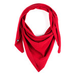 Amelie Scarf // Red