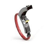 Cavoletto Lightning // Red + Black (Medium)