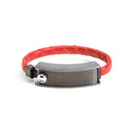 Cavoletto Lightning // Red + Black (Medium)