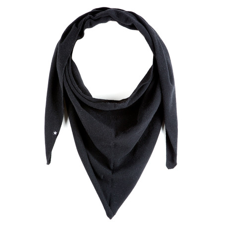 Amelie Scarf // Black