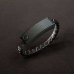 Cavoletto Lightning // Black + Onyx (Medium)