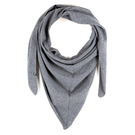 Amelie Scarf // Antrazit