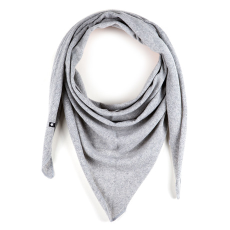 Amelie Scarf // Light Grey