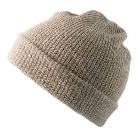 Solange Beanie // Beige