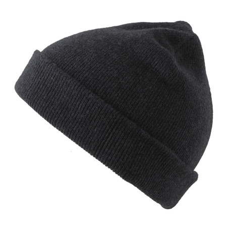 Ava Beanie // Black