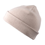 Ava Beanie // Beige