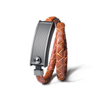 Cavoletto Wrap Lightning // Brown (Large)