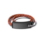 Cavoletto Wrap Lightning // Brown (Large)