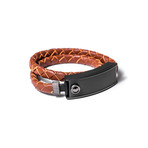 Cavoletto Wrap Lightning // Brown (Large)