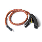 Cavoletto Wrap Lightning // Brown (Large)