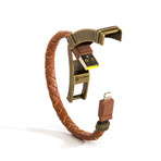 Twins Lightning // Tobacco + Bronze (Medium)