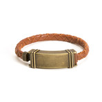 Twins Lightning // Tobacco + Bronze (Medium)