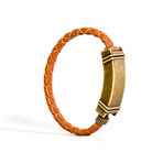 Twins Lightning // Tobacco + Bronze (Medium)