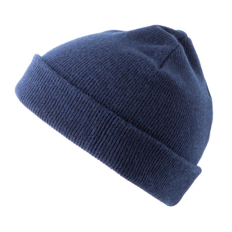 Ava Beanie // Navy