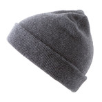 Ava Beanie // Dark Grey