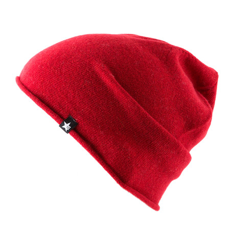 Jona Beanie // Red