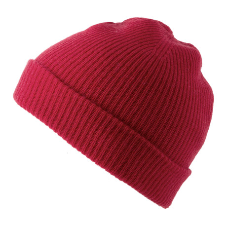 Solange Beanie // Red