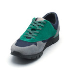 Hattai // Green + Blue (Euro: 45)