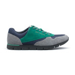 Hattai // Green + Blue (Euro: 42)