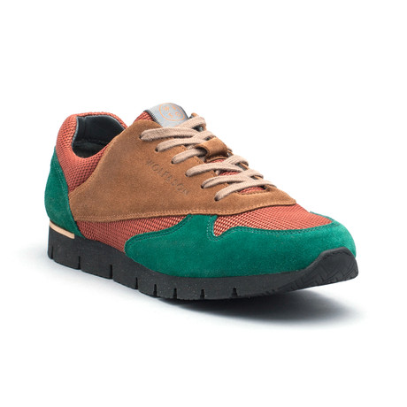 Hattai // Brick + Cognac (Euro: 40)