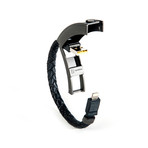 Cavoletto Lightning // Black + Onyx (Medium)