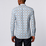 Dress Shirt // Blue (L)