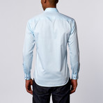 Luxor Dress Shirt // Light Turquoise (S)