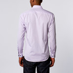 Dress Shirt // Lavender (M)