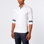 Luxor Tux Dress Shirt // White (2XL)