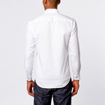 Luxor Tux Dress Shirt // White (2XL)