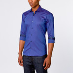 Luxor Dress Shirt // Purple (2XL)