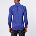 Luxor Dress Shirt // Purple (2XL)