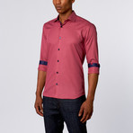 Luxor Dress Shirt // Coral (M)