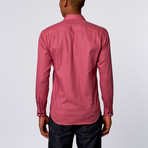 Luxor Dress Shirt // Coral (M)