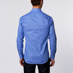 Maceoo // Luxor Dress Shirt // Blue (S)