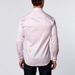 Luxor Dress Shirt // Pink (M)