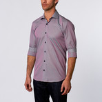 Dress Shirt // Iridiscent Purple (2XL)