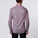 Dress Shirt // Iridiscent Purple (2XL)