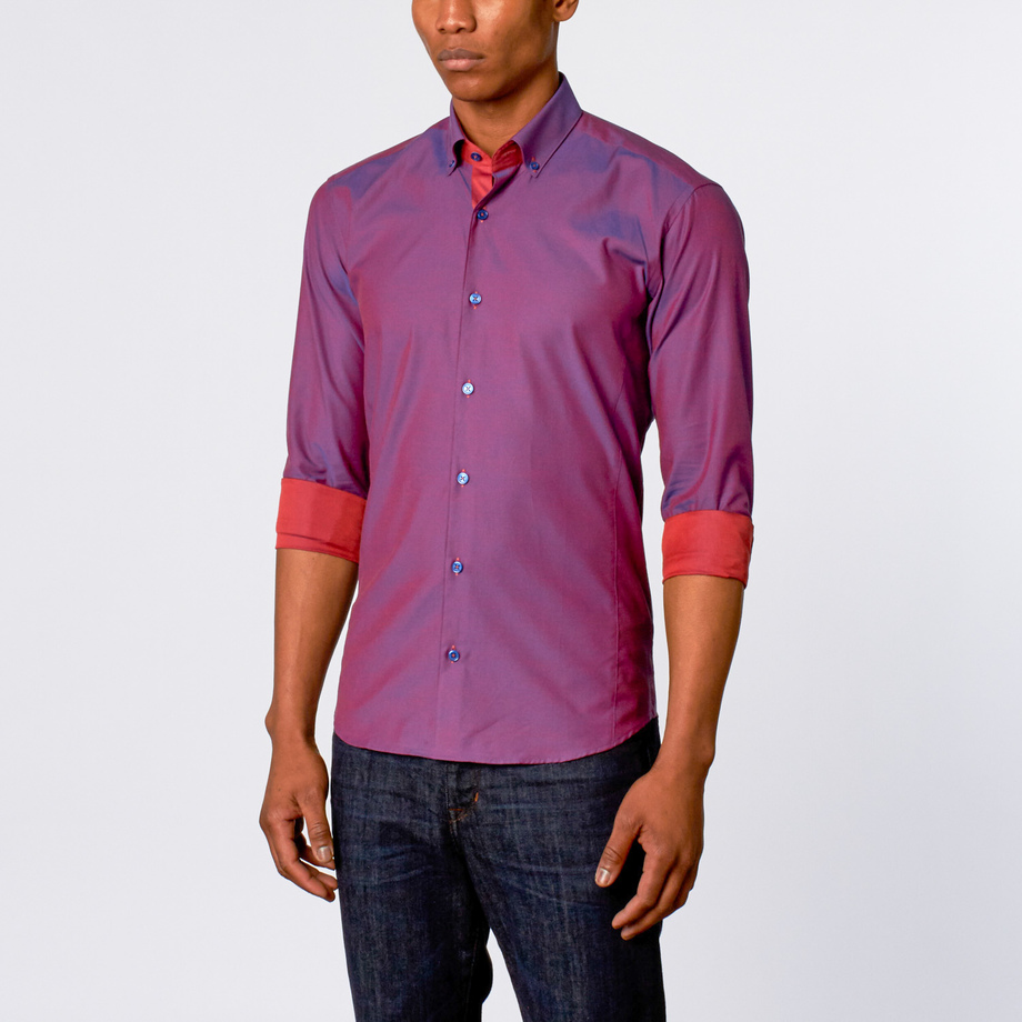 Maceoo - Shirting for the Discerning Man - Touch of Modern