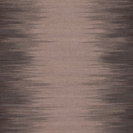 Flatweave Abstract Spectra Area Rug // Gray + Brown (8'L x 10'W)