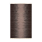 Flatweave Abstract Spectra Area Rug // Gray + Brown (8'L x 10'W)