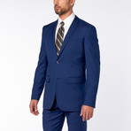 Braveman // Slim-Fit 2-Piece Solid Suit // Indigo (US: 40R)