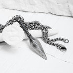 Kunai // Antique Steel