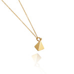 Voltri Small Pyramid Pendant