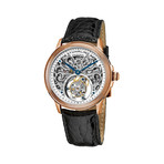 Stuhrling Tourbillon Mirage Mechanical // 243.334X2 // New