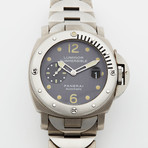 Panerai Luminor Submersible Titanium Automatic // PAM106 // 107256 // Pre-Owned