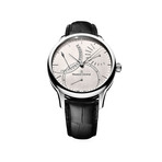 Maurice Lacroix Masterpiece Calendrier Retrograde Automatic // MP6508-SS001130 // New