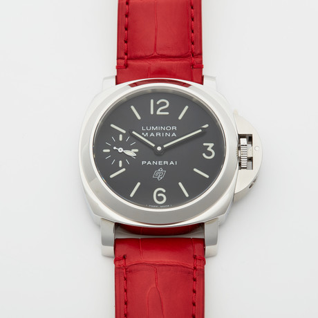 Panerai Luminor Marina Logo "Brooklyn Bridge" // PAM318 // 106160