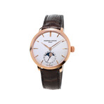 Frederique Constant Slim Line Moonphase Automatic // FC703V3S4 // New