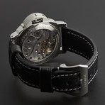 Panerai Luminor Base Left Handed Acciaio Manual Wind // PAM00219 // Pre-Owned